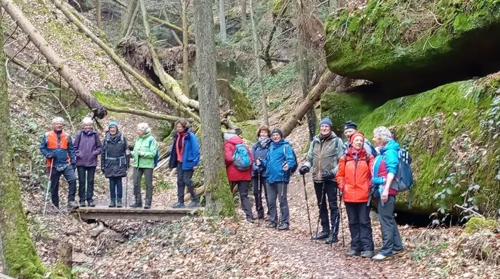 Gruppe | © DAV Sektion Altdorf - Peter Chunsek und Uli Reichert