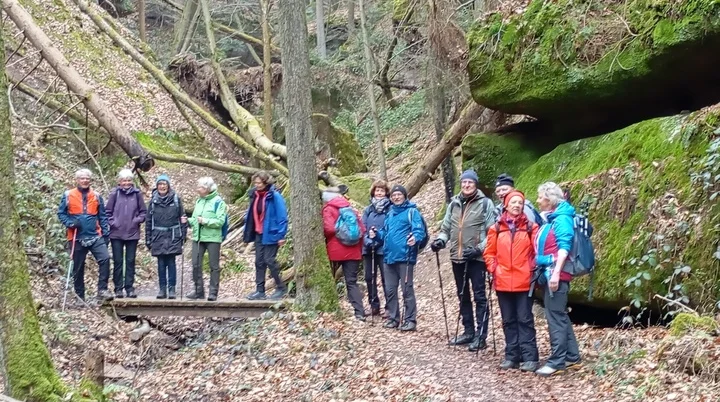 Gruppe | © DAV Sektion Altdorf - Peter Chunsek und Uli Reichert