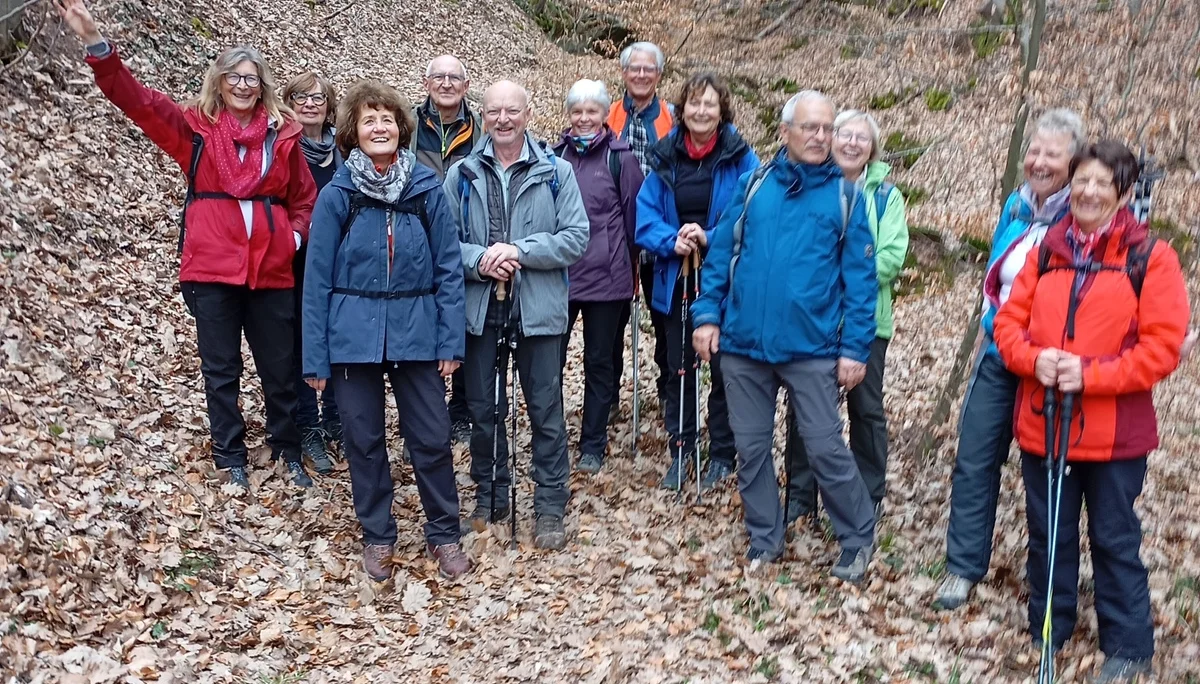 Gruppe | © DAV Sektion Altdorf - Peter Chunsek und Uli Reichert