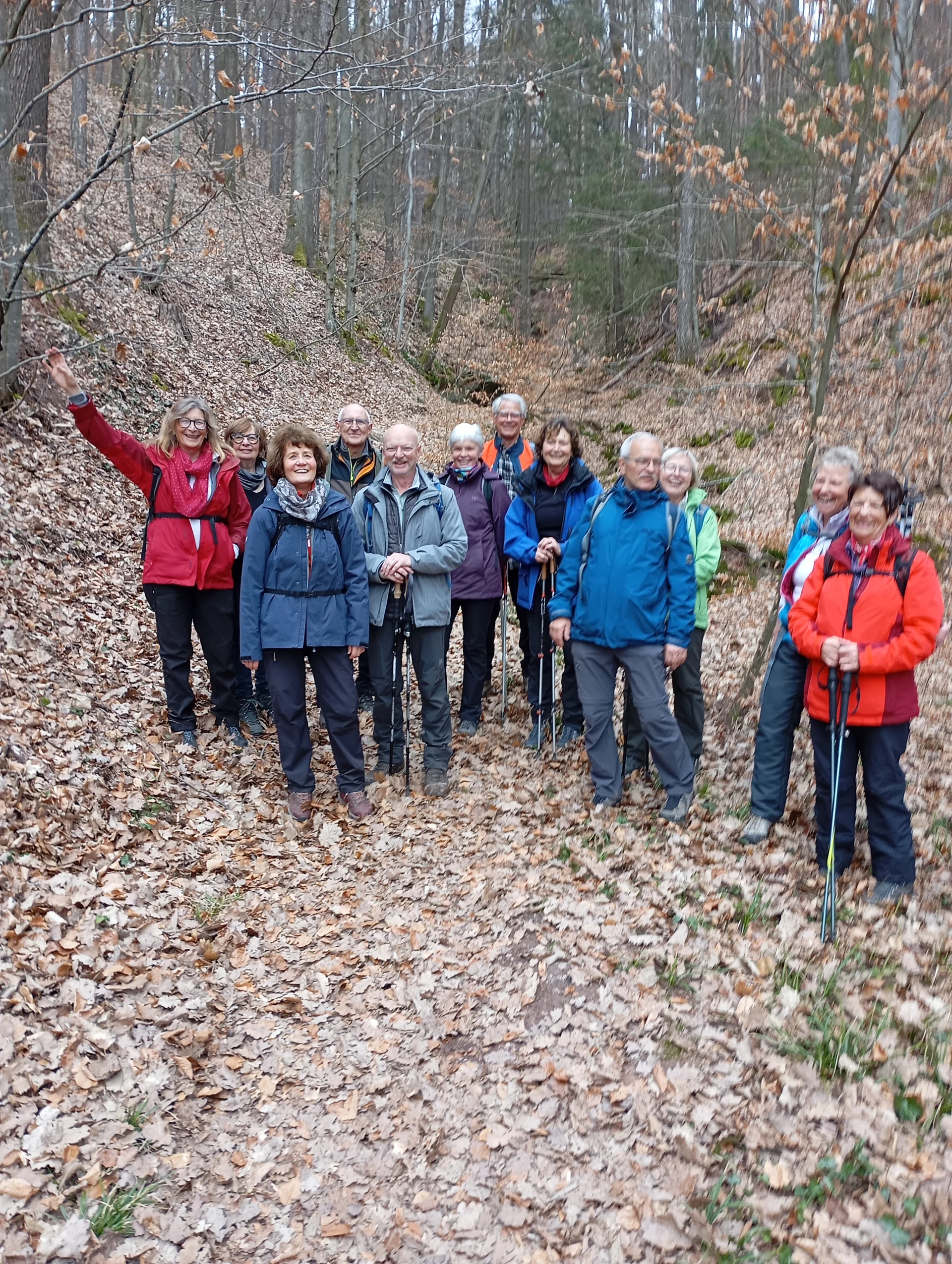 Gruppe | © DAV Sektion Altdorf - Peter Chunsek und Uli Reichert