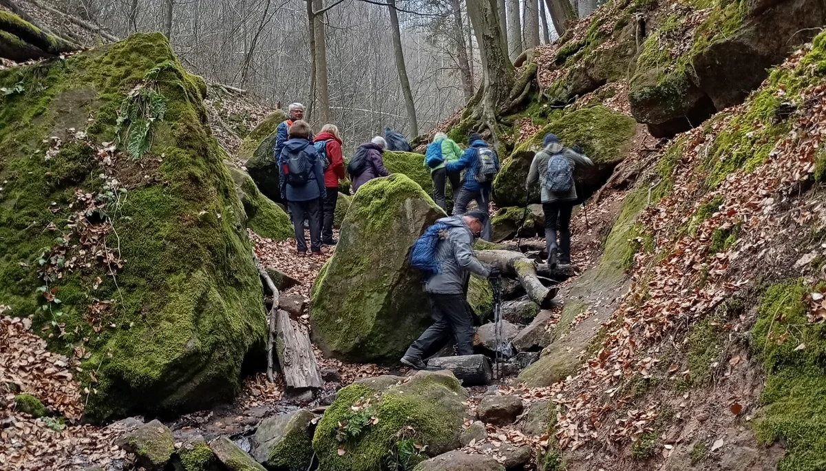 Massendorfer Schlucht | © DAV Sektion Altdorf - Peter Chunsek und Uli Reichert