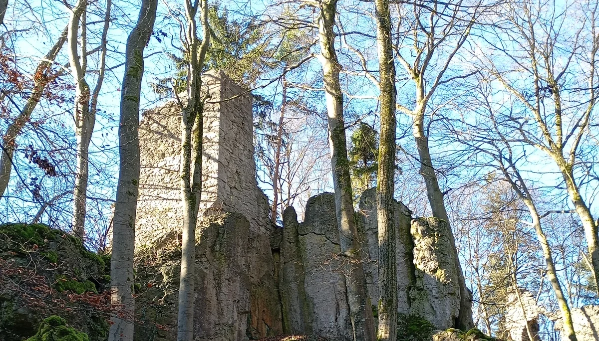 Landschaft Wanderung Birk | © DAV Sektion Altdorf - Peter Chunsek und Manfred Hajek