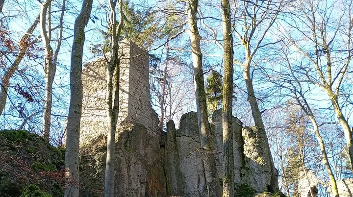 Landschaft Wanderung Birk | © DAV Sektion Altdorf - Peter Chunsek und Manfred Hajek