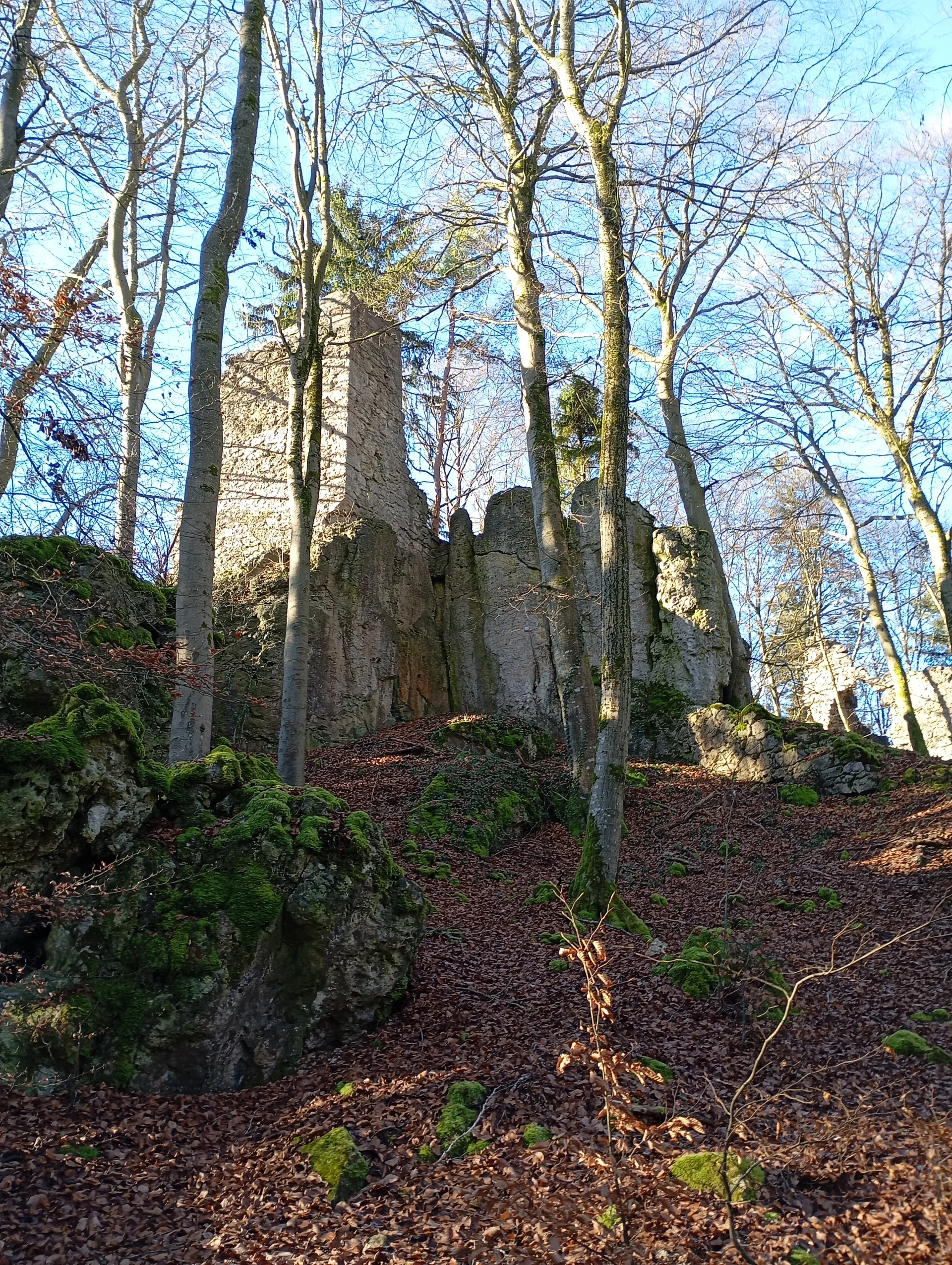 Landschaft Wanderung Birk | © DAV Sektion Altdorf - Peter Chunsek und Manfred Hajek