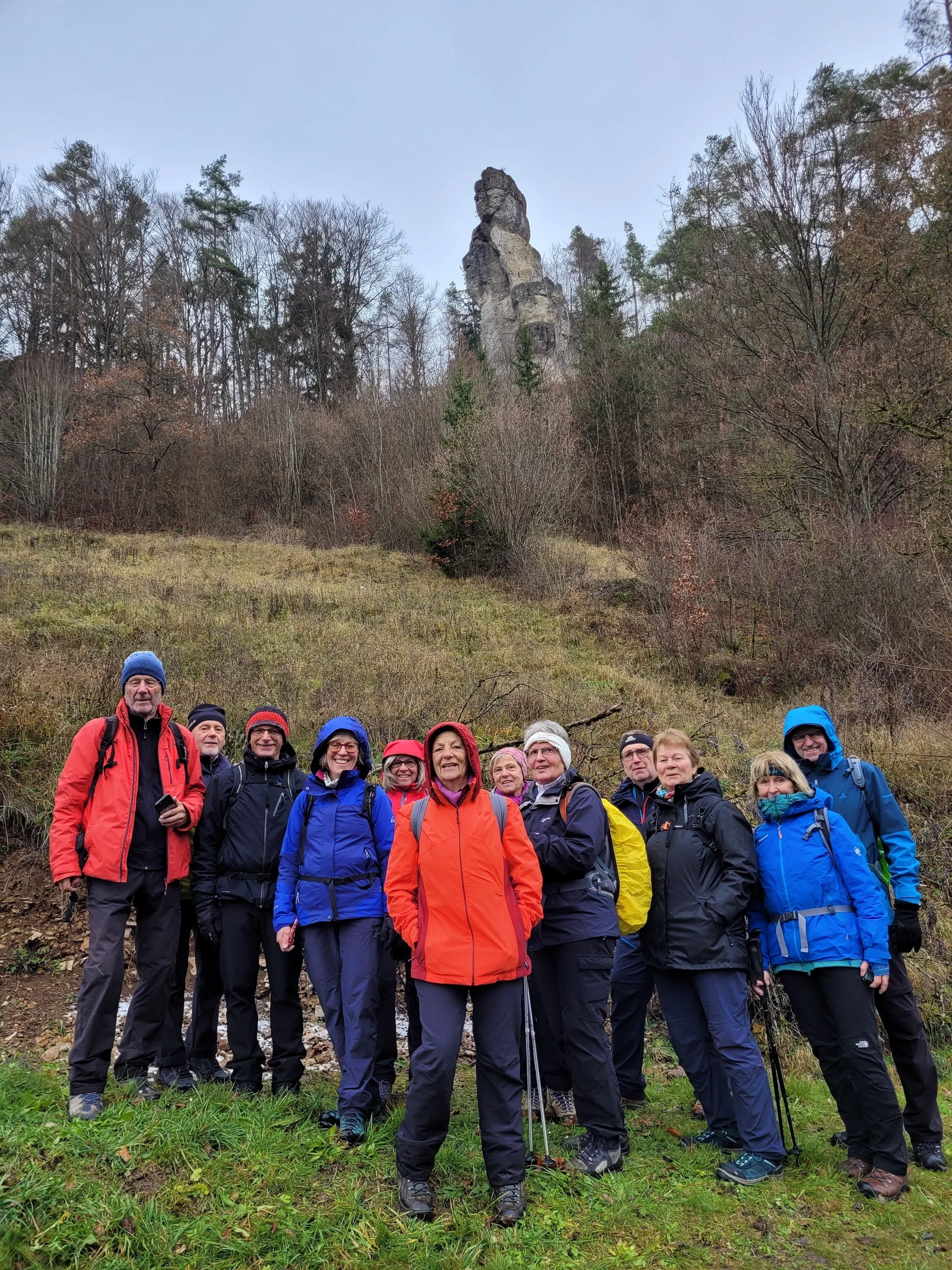 Wanderung Senioren Zum Alten Fritz | © DAV Sektion Altdorf - Hildegard Möse und Hedwig Ries