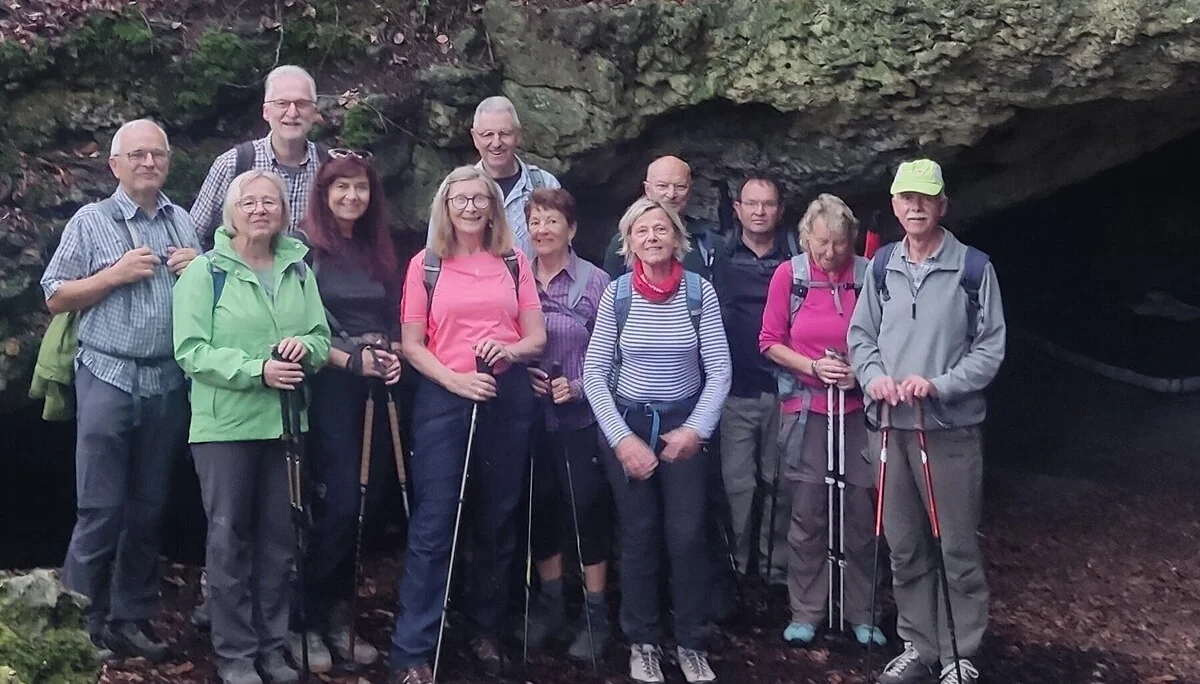 Hirschbacher Höhlenrundweg | © DAV Sektion Altdorf - Claudia Frank, Peter Chunsek, Uwe Lehmann, Jürgen Thieme