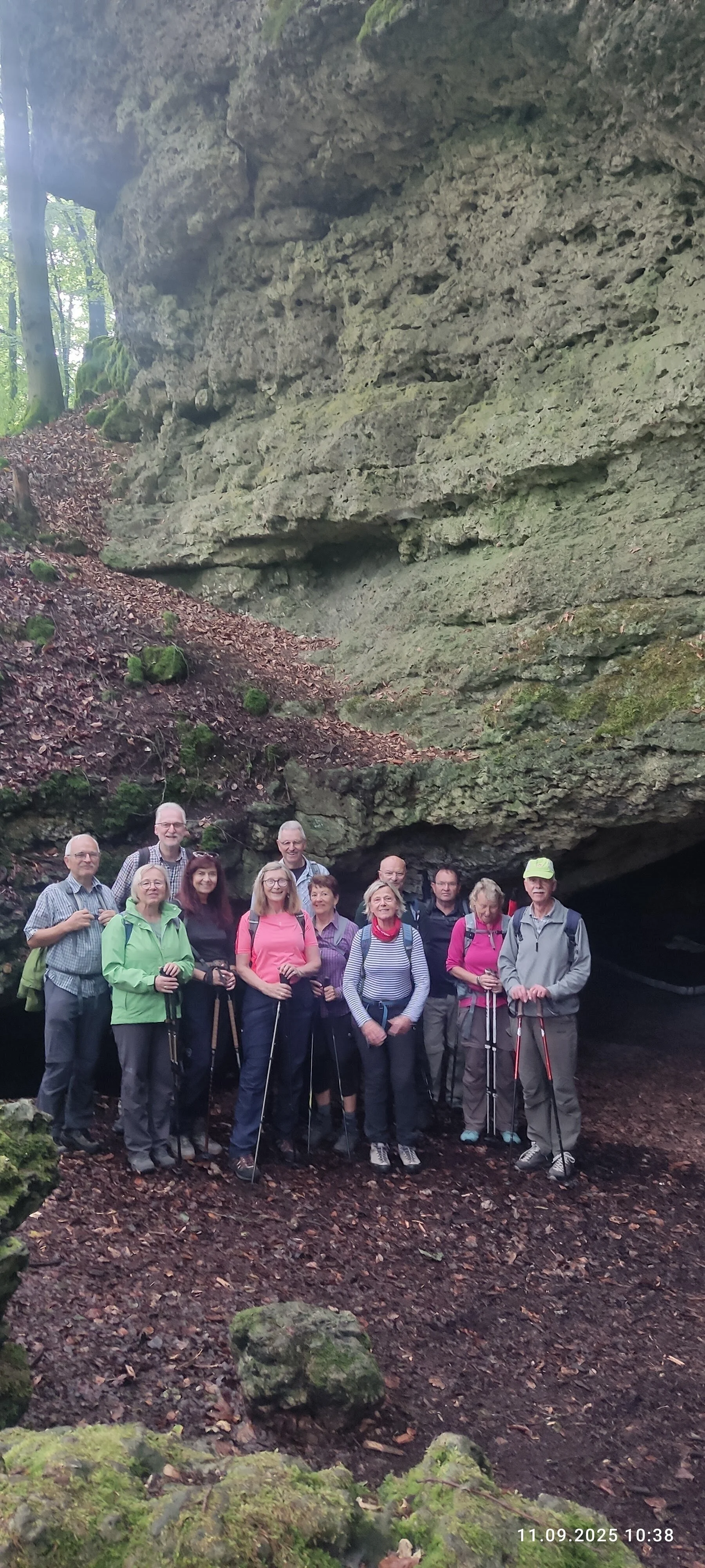 Hirschbacher Höhlenrundweg | © DAV Sektion Altdorf - Claudia Frank, Peter Chunsek, Uwe Lehmann, Jürgen Thieme