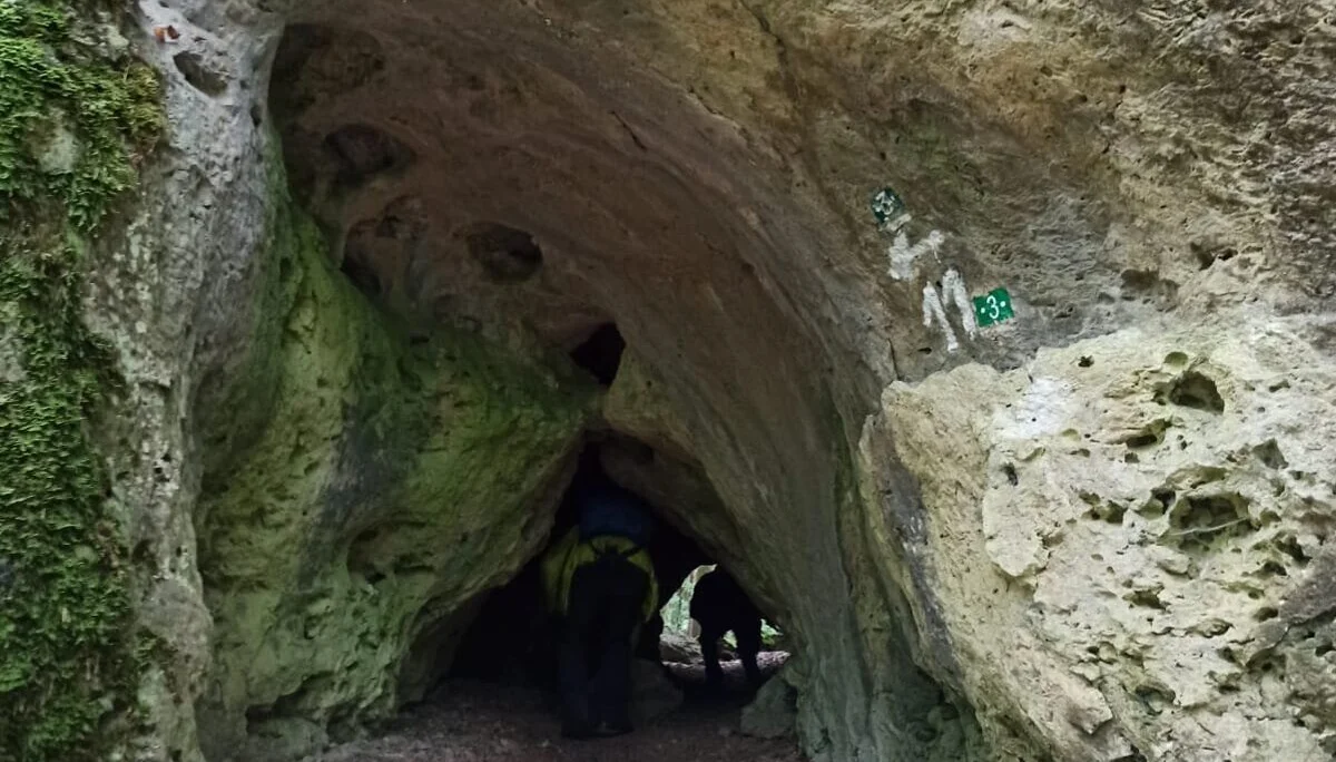 Hirschbacher Höhlenrundweg | © DAV Sektion Altdorf - Claudia Frank, Peter Chunsek, Uwe Lehmann, Jürgen Thieme