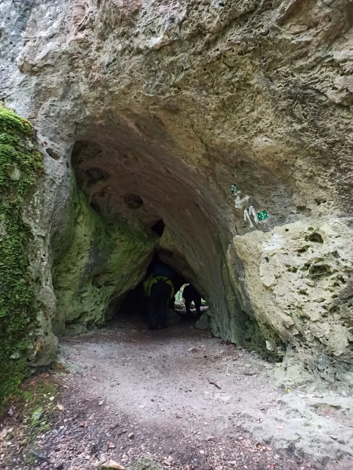Hirschbacher Höhlenrundweg | © DAV Sektion Altdorf - Claudia Frank, Peter Chunsek, Uwe Lehmann, Jürgen Thieme