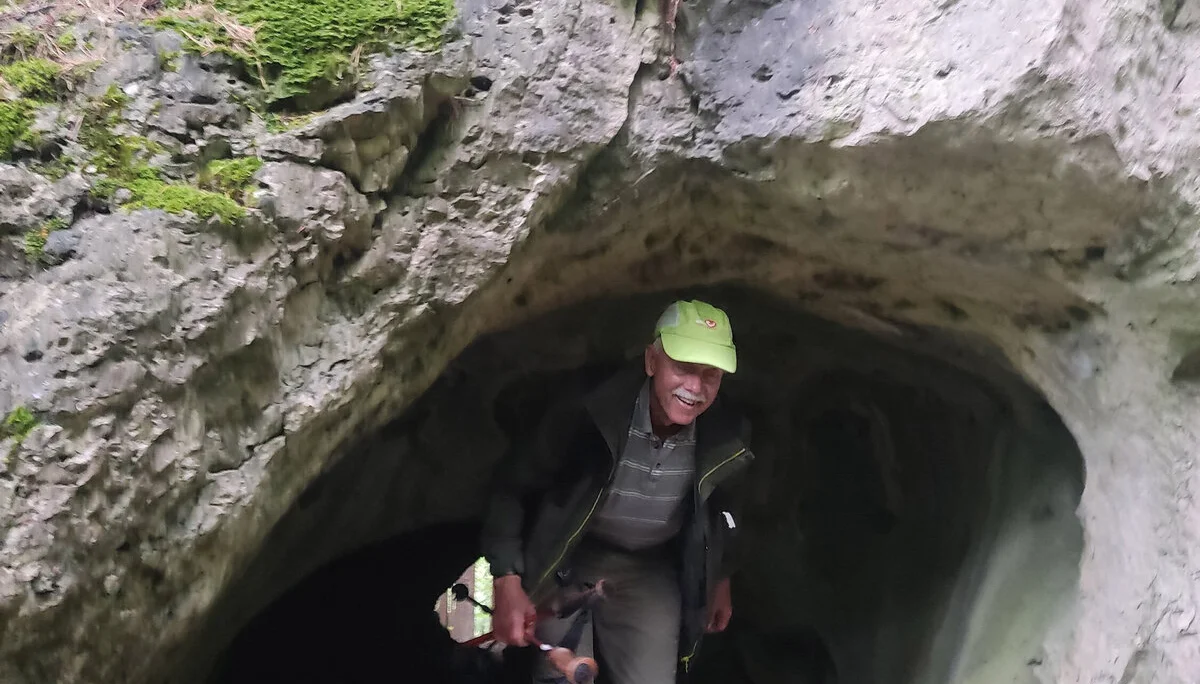 Hirschbacher Höhlenrundweg | © DAV Sektion Altdorf - Claudia Frank, Peter Chunsek, Uwe Lehmann, Jürgen Thieme