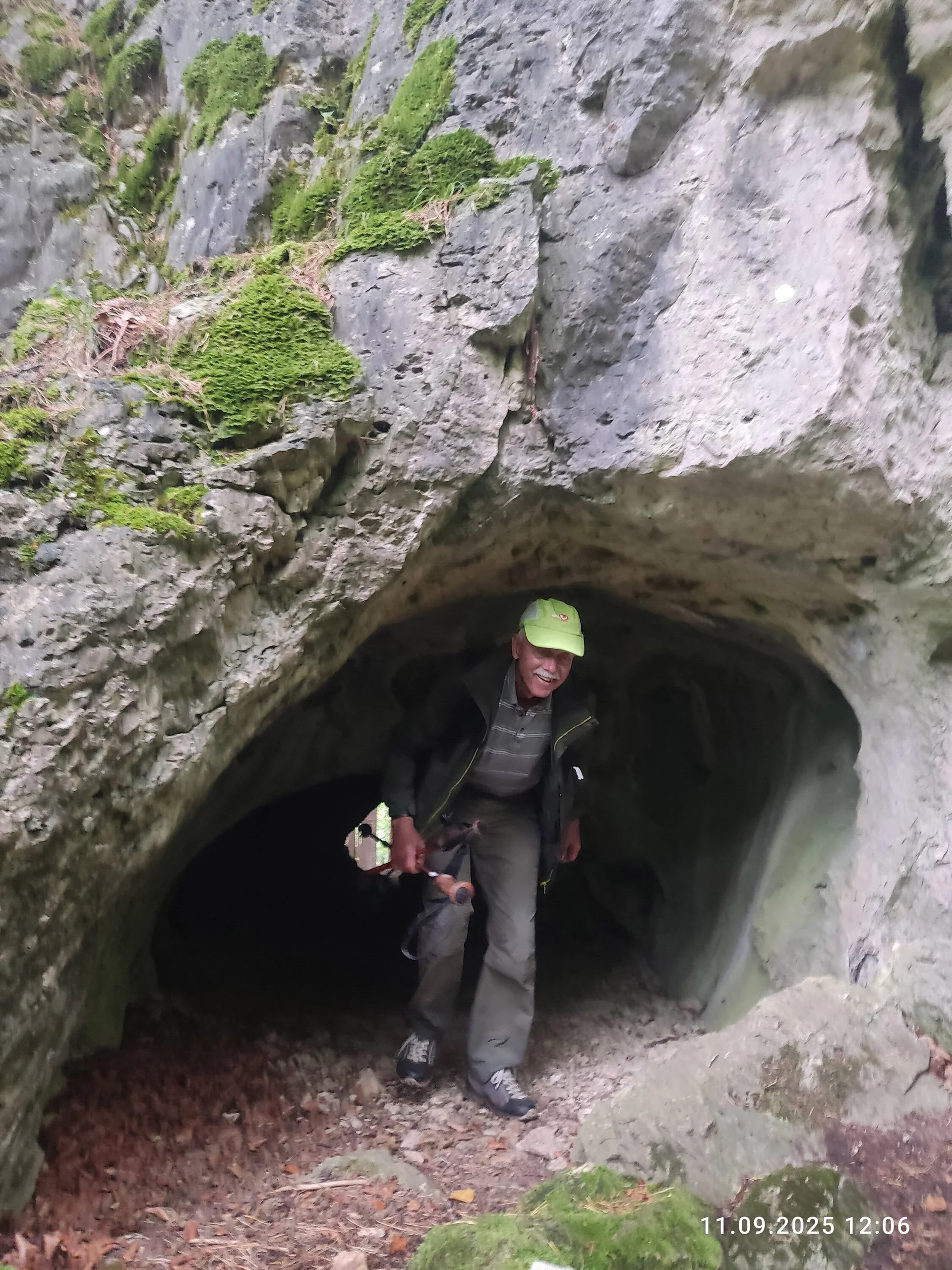 Hirschbacher Höhlenrundweg | © DAV Sektion Altdorf - Claudia Frank, Peter Chunsek, Uwe Lehmann, Jürgen Thieme