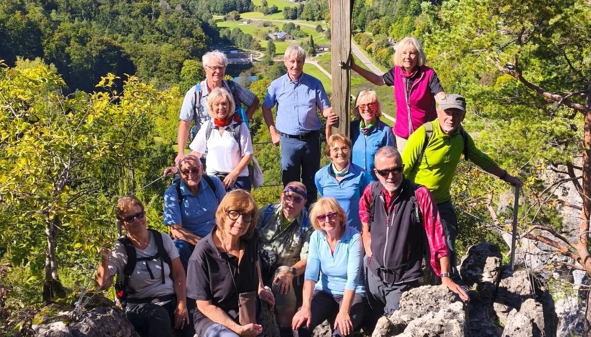 Hirschbacher Höhlenrundweg | © DAV Sektion Altdorf - Claudia Frank, Peter Chunsek, Uwe Lehmann, Jürgen Thieme