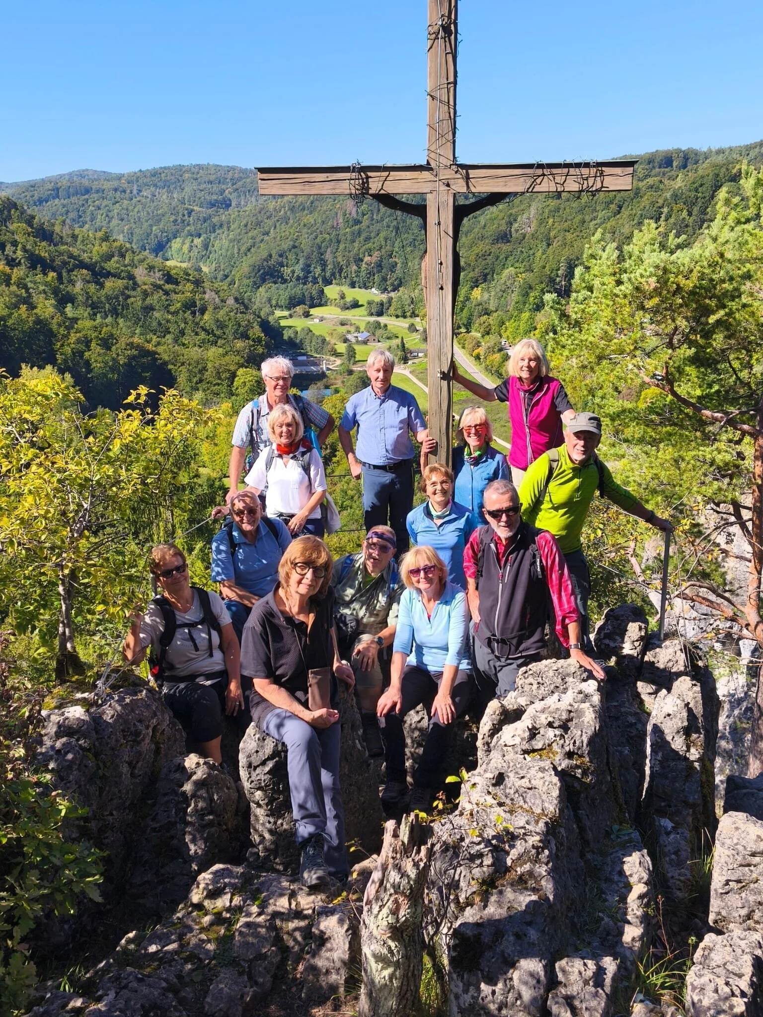 Hirschbacher Höhlenrundweg | © DAV Sektion Altdorf - Claudia Frank, Peter Chunsek, Uwe Lehmann, Jürgen Thieme