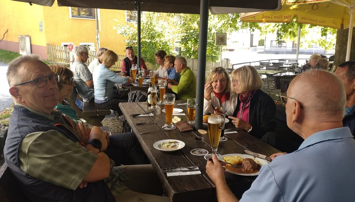 Hirschbacher Höhlenrundweg | © DAV Sektion Altdorf - Claudia Frank, Peter Chunsek, Uwe Lehmann, Jürgen Thieme