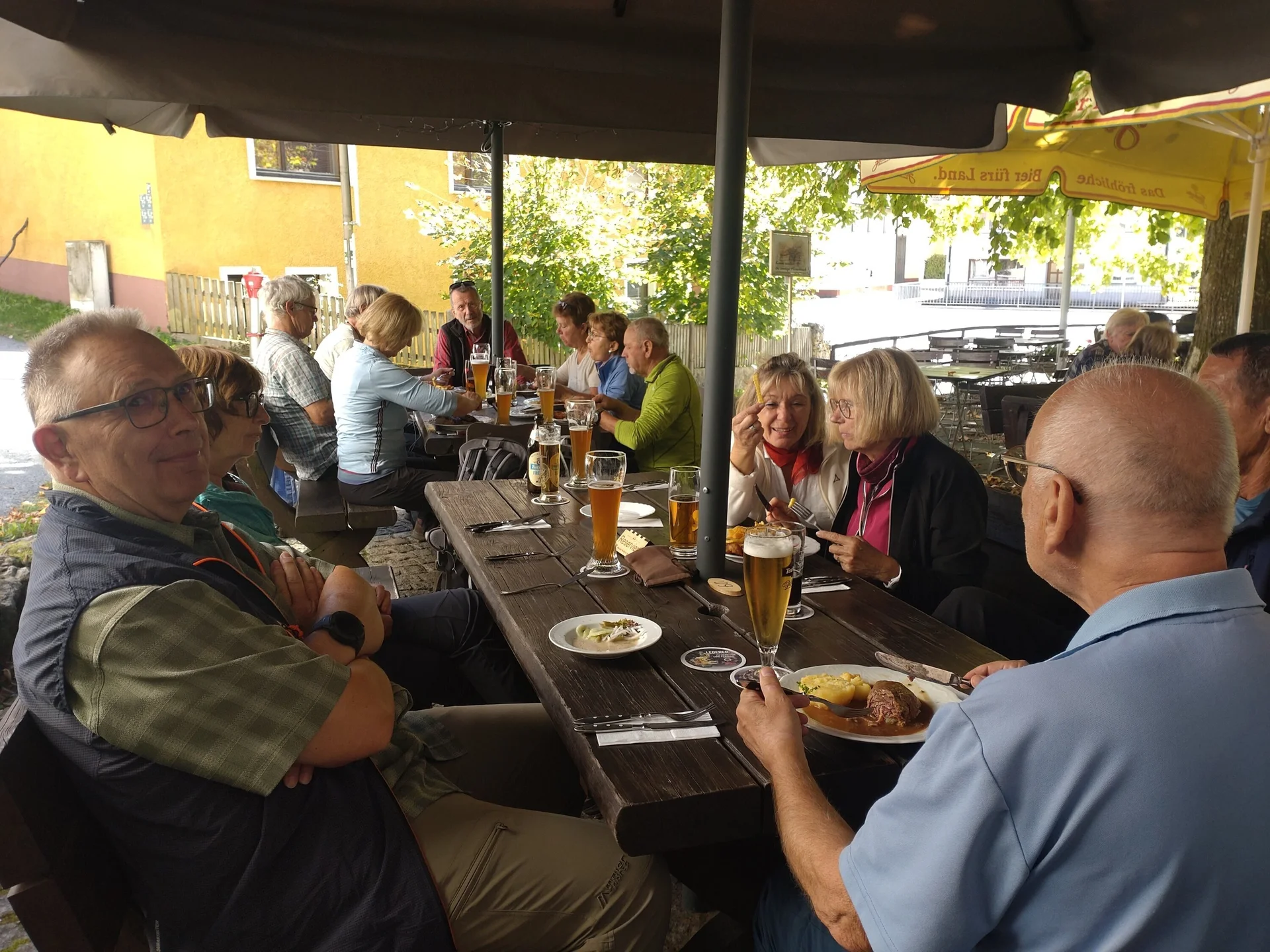 Hirschbacher Höhlenrundweg | © DAV Sektion Altdorf - Claudia Frank, Peter Chunsek, Uwe Lehmann, Jürgen Thieme