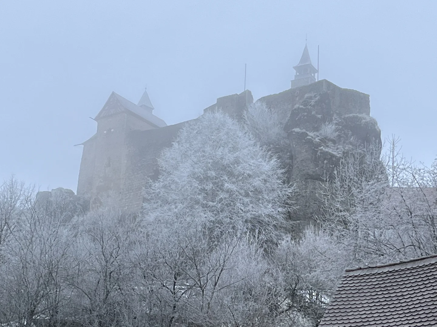 Burg Hohenstein | © DAV Sektion Altdorf