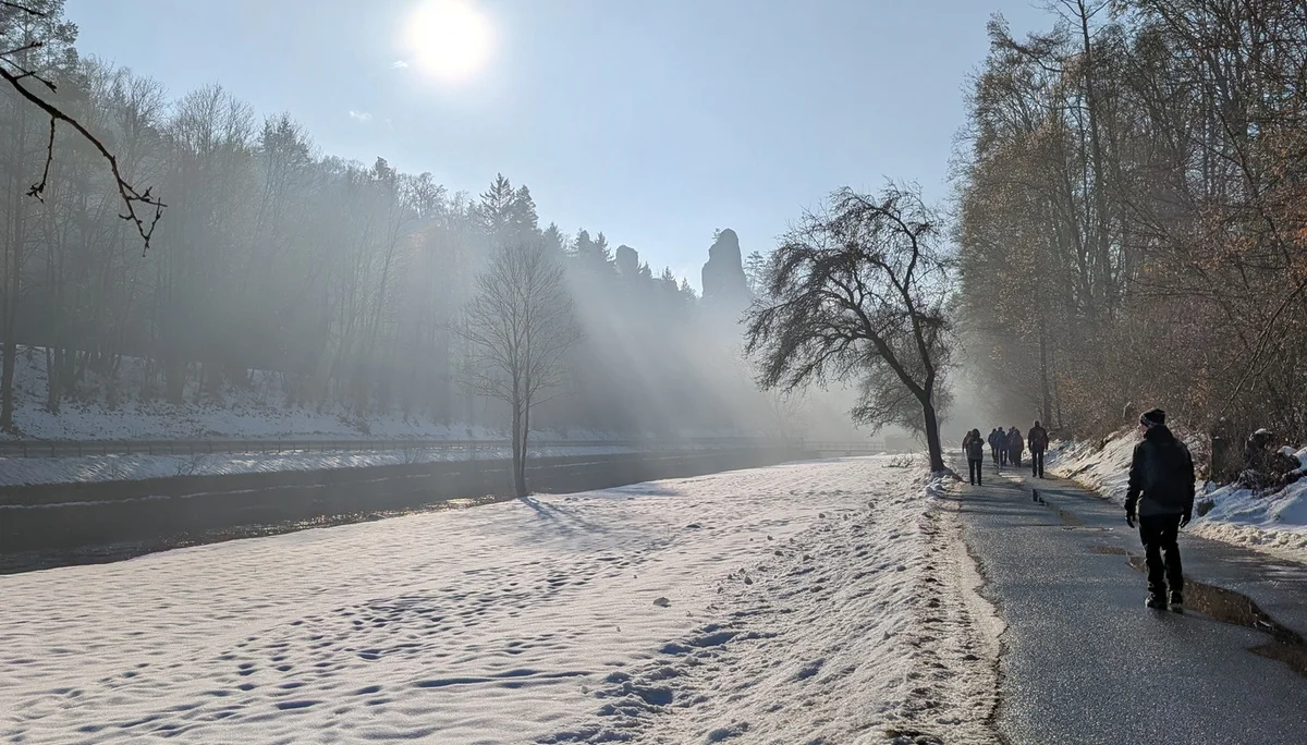 An der Pegnitz | © DAV Sektion Altdorf - Hubert