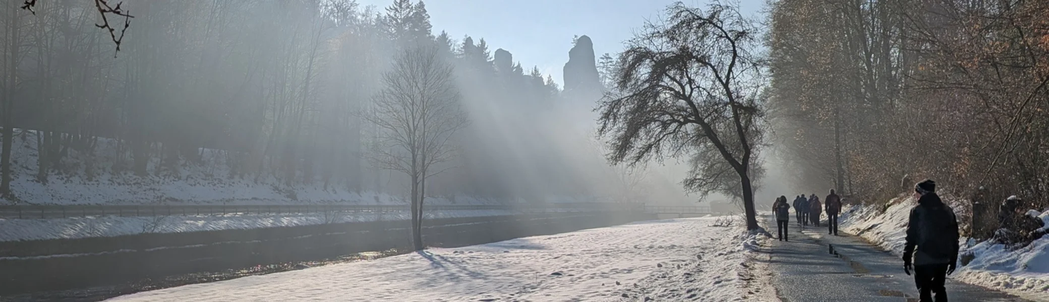 An der Pegnitz | © DAV Sektion Altdorf - Hubert