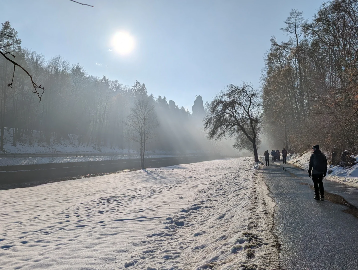 An der Pegnitz | © DAV Sektion Altdorf - Hubert