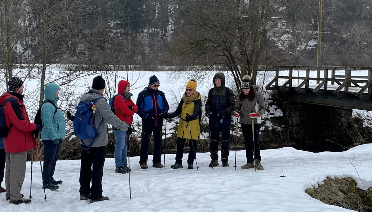 Bei Rupprechtstegen | © DAV Sektion Altdorf
