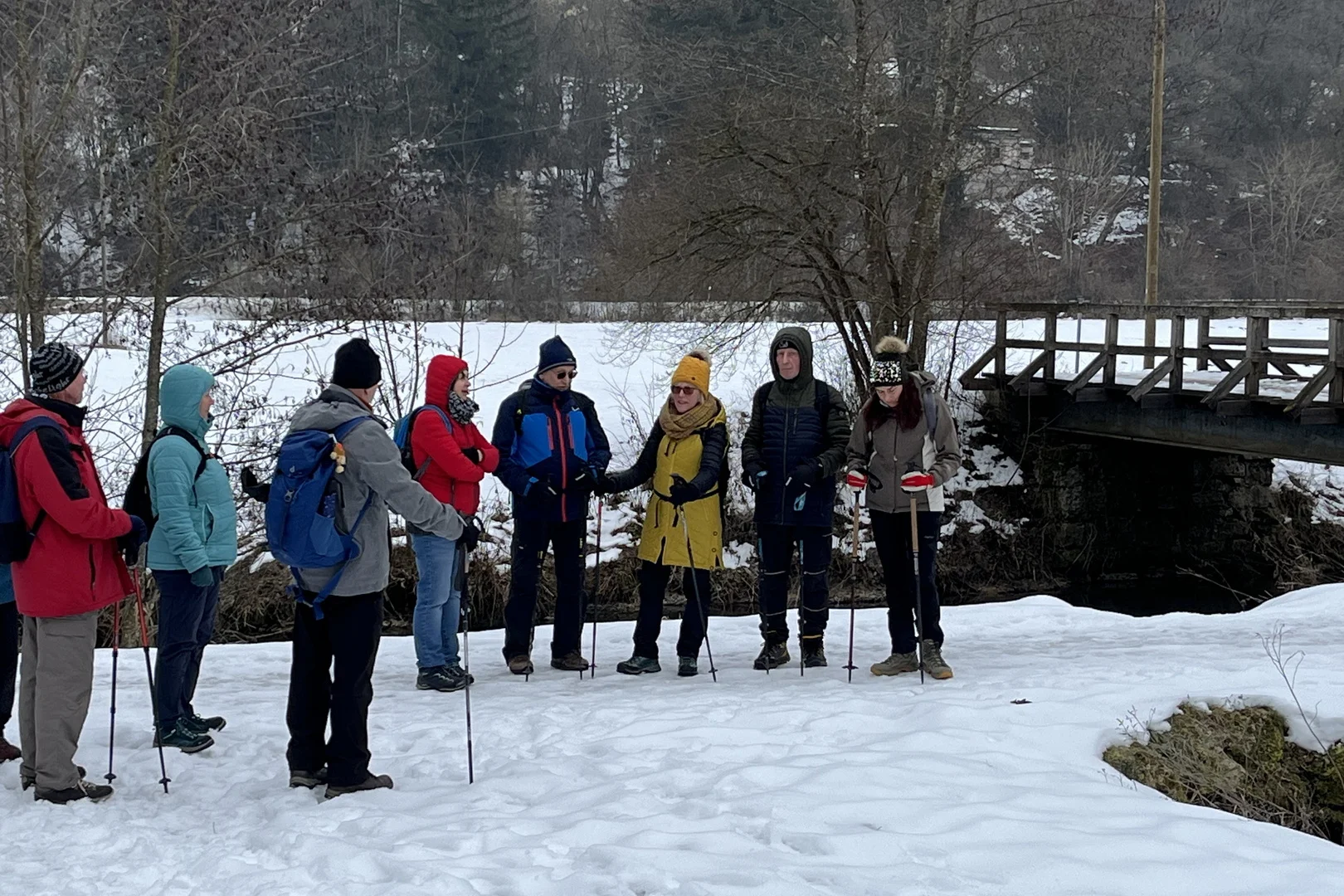 Bei Rupprechtstegen | © DAV Sektion Altdorf