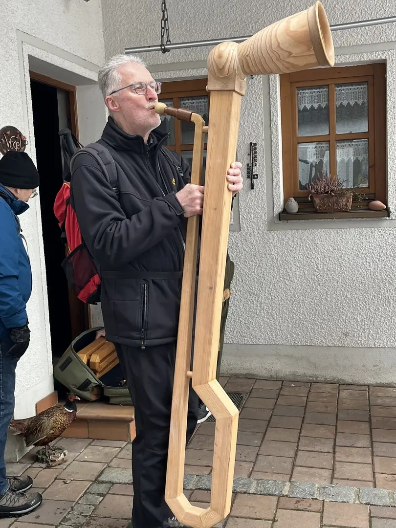 Vogelhorn | © DAV Sektion Altdorf
