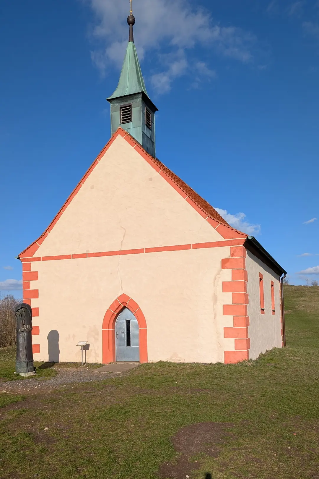 Walburgis-Kapelle | © DAV Sektion Altdorf