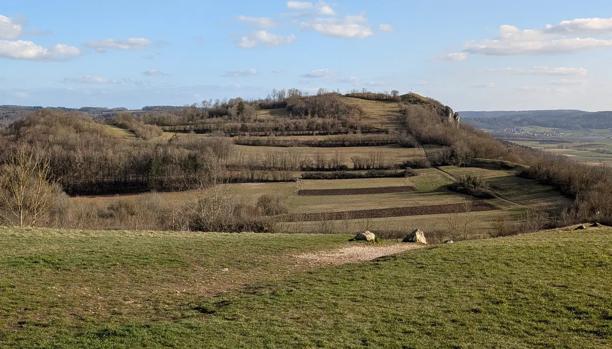 Blick zum Rodenstein | © DAV Sektion Altdorf