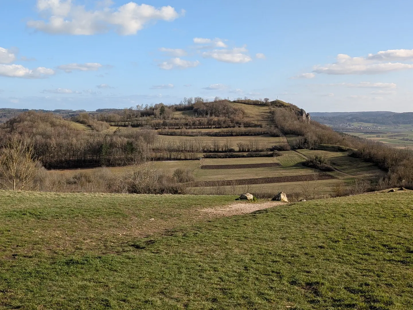 Blick zum Rodenstein | © DAV Sektion Altdorf