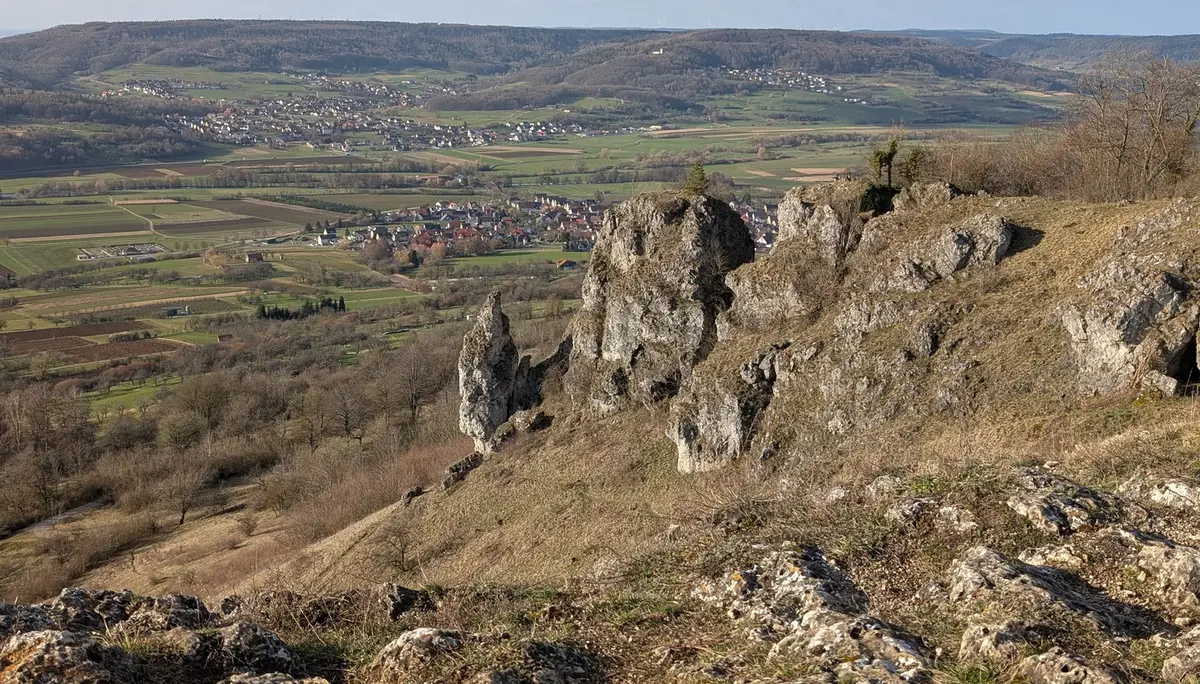 Die Steinerne Frau | © DAV Sektion Altdorf
