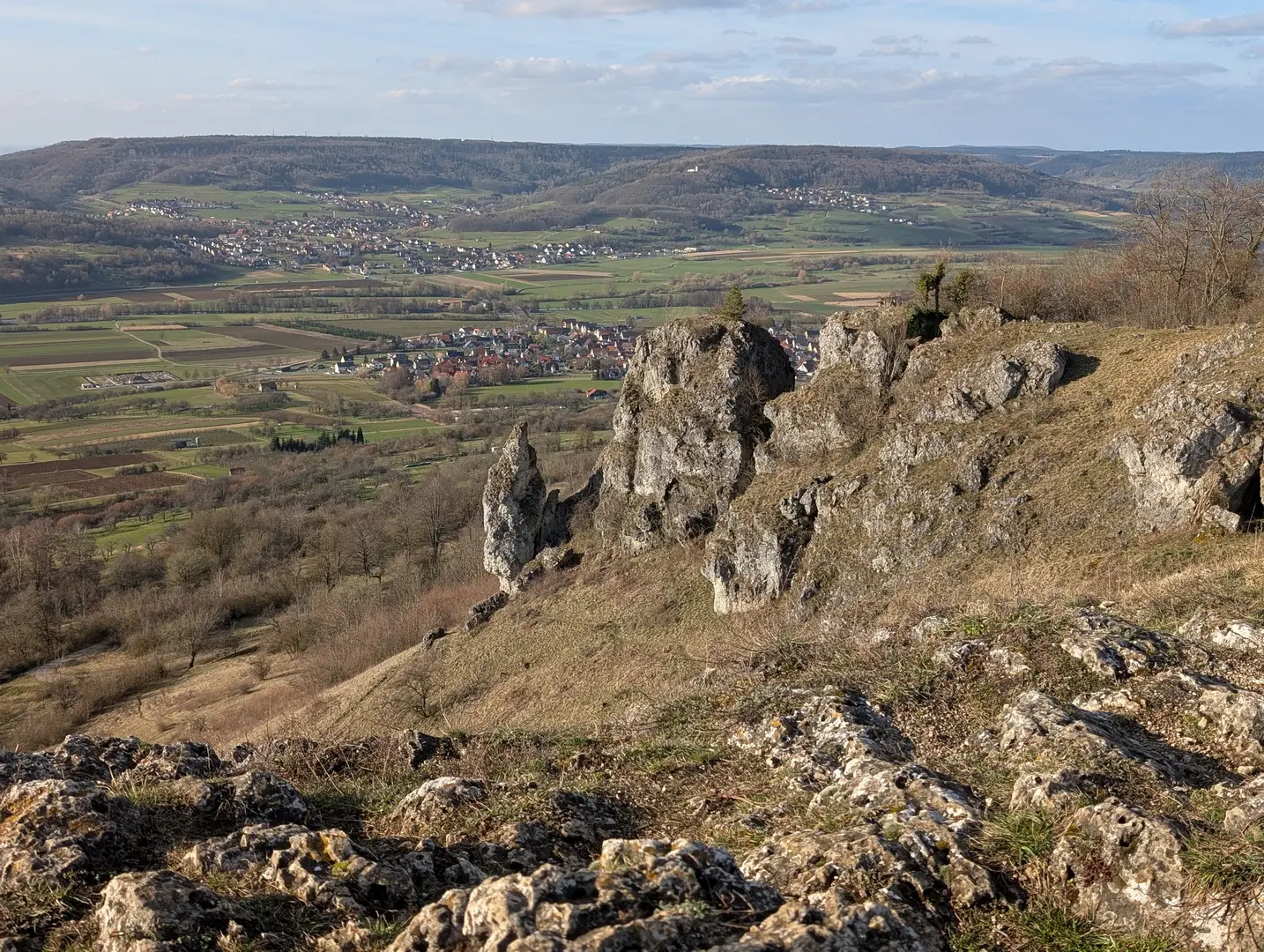 Die Steinerne Frau | © DAV Sektion Altdorf
