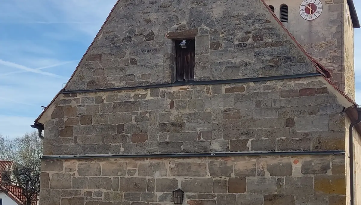 Marienkirche Unterferrieden | © DAV Sektion Altdorf - Hubert Seel