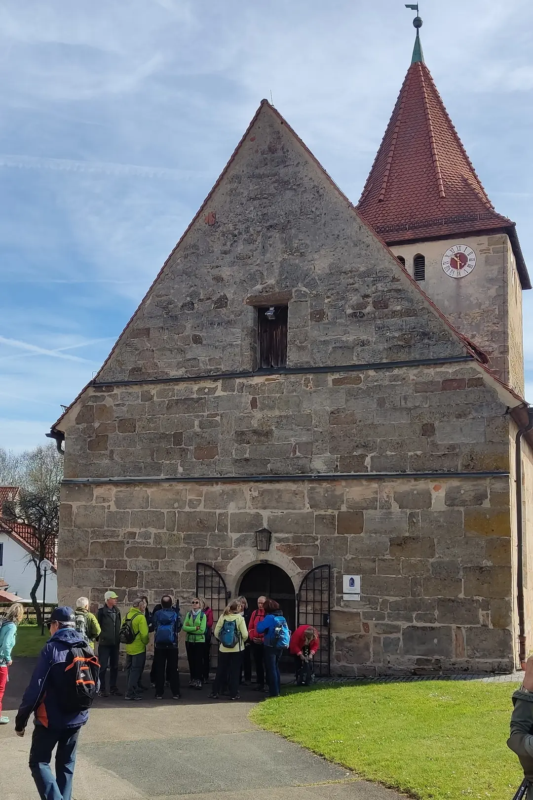 Marienkirche Unterferrieden | © DAV Sektion Altdorf - Hubert Seel