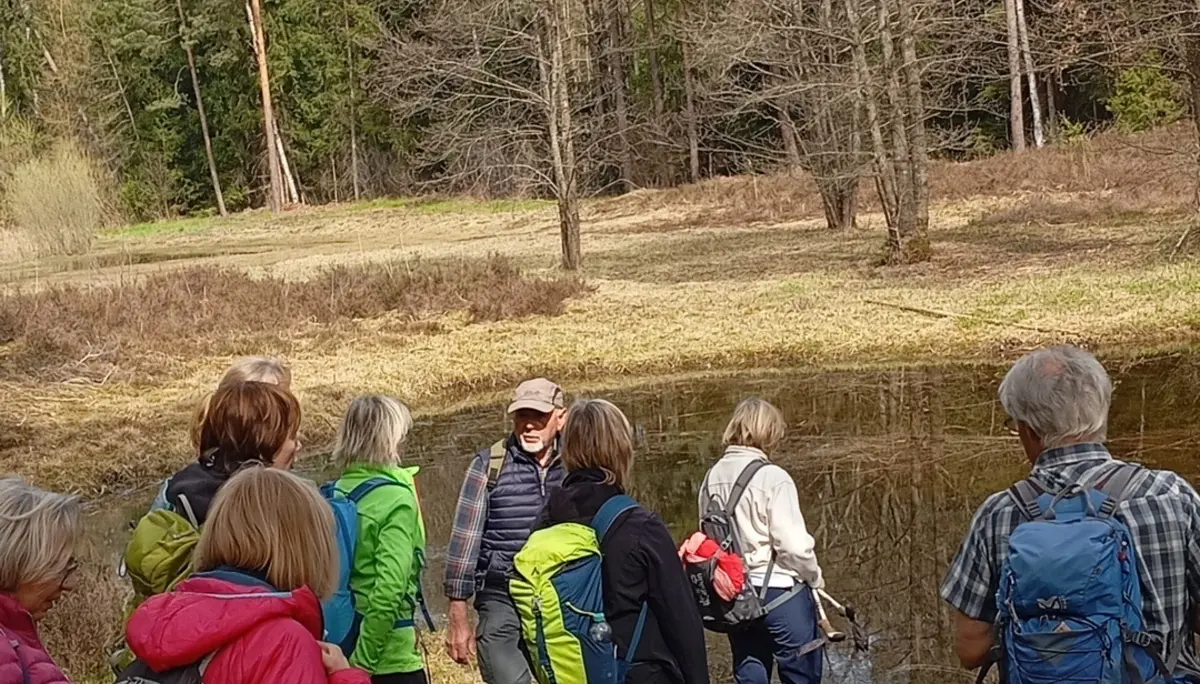 Biotop Sandgrube Heinleinshof | © DAV Sektion Altdorf - Hubert Seel