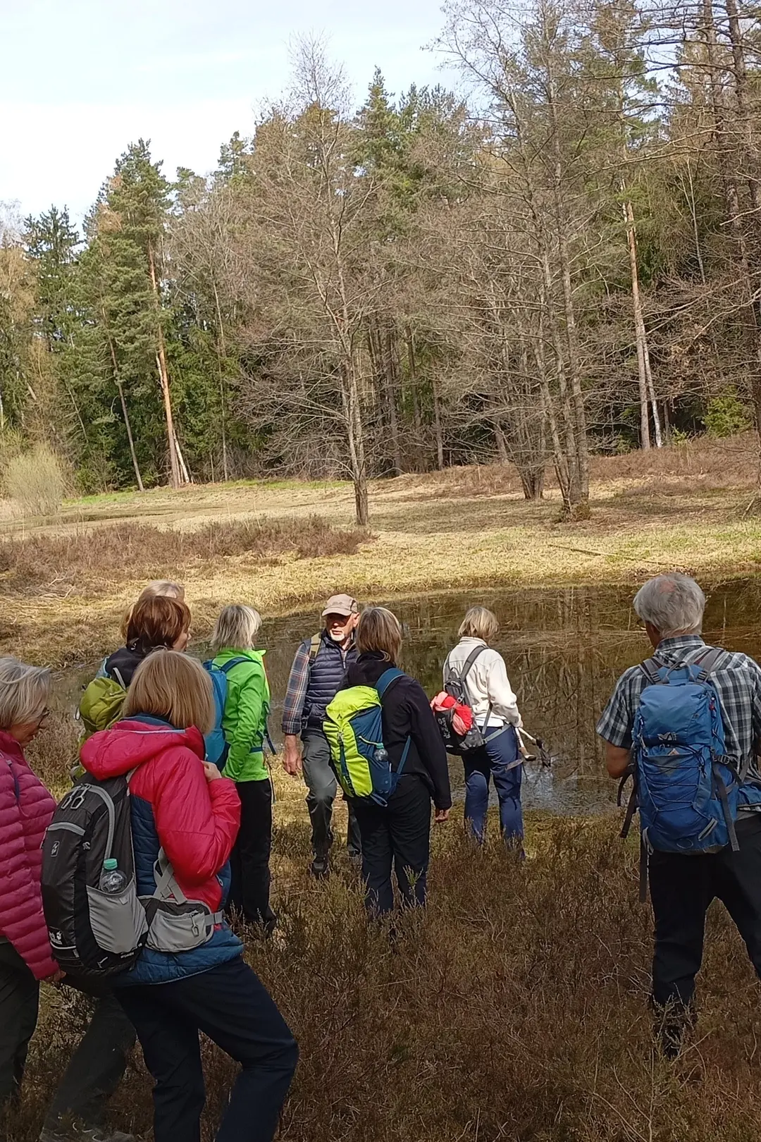 Biotop Sandgrube Heinleinshof | © DAV Sektion Altdorf - Hubert Seel