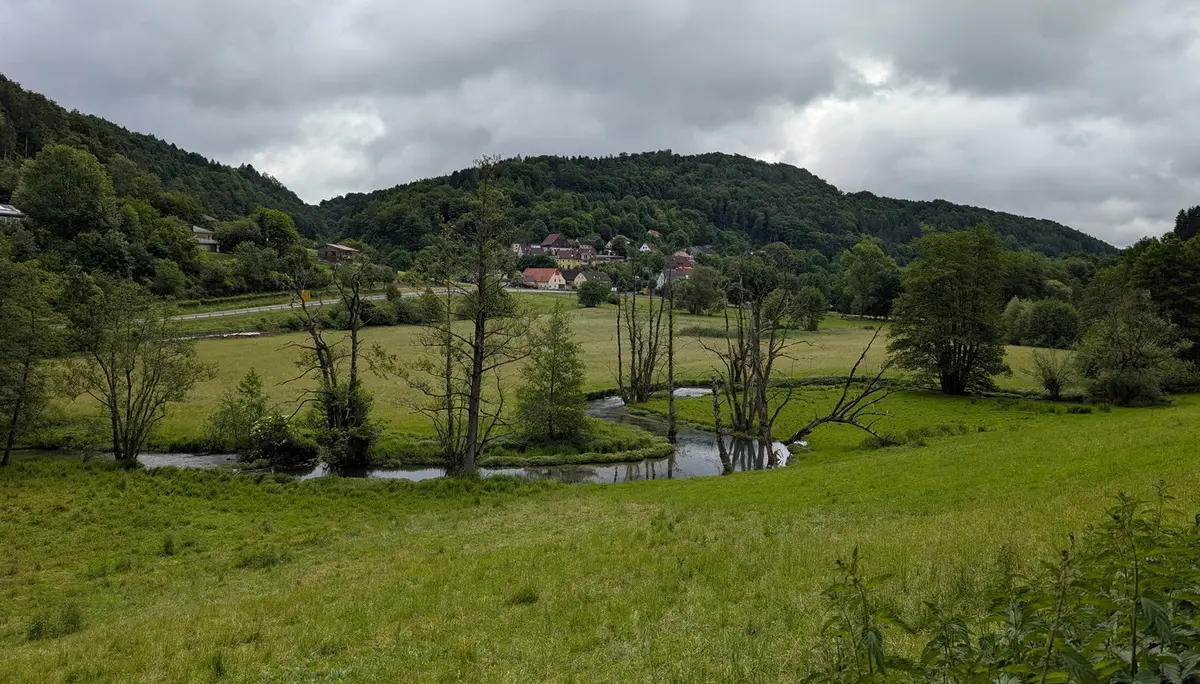 Die Trubach | © DAV Sektion Altdorf