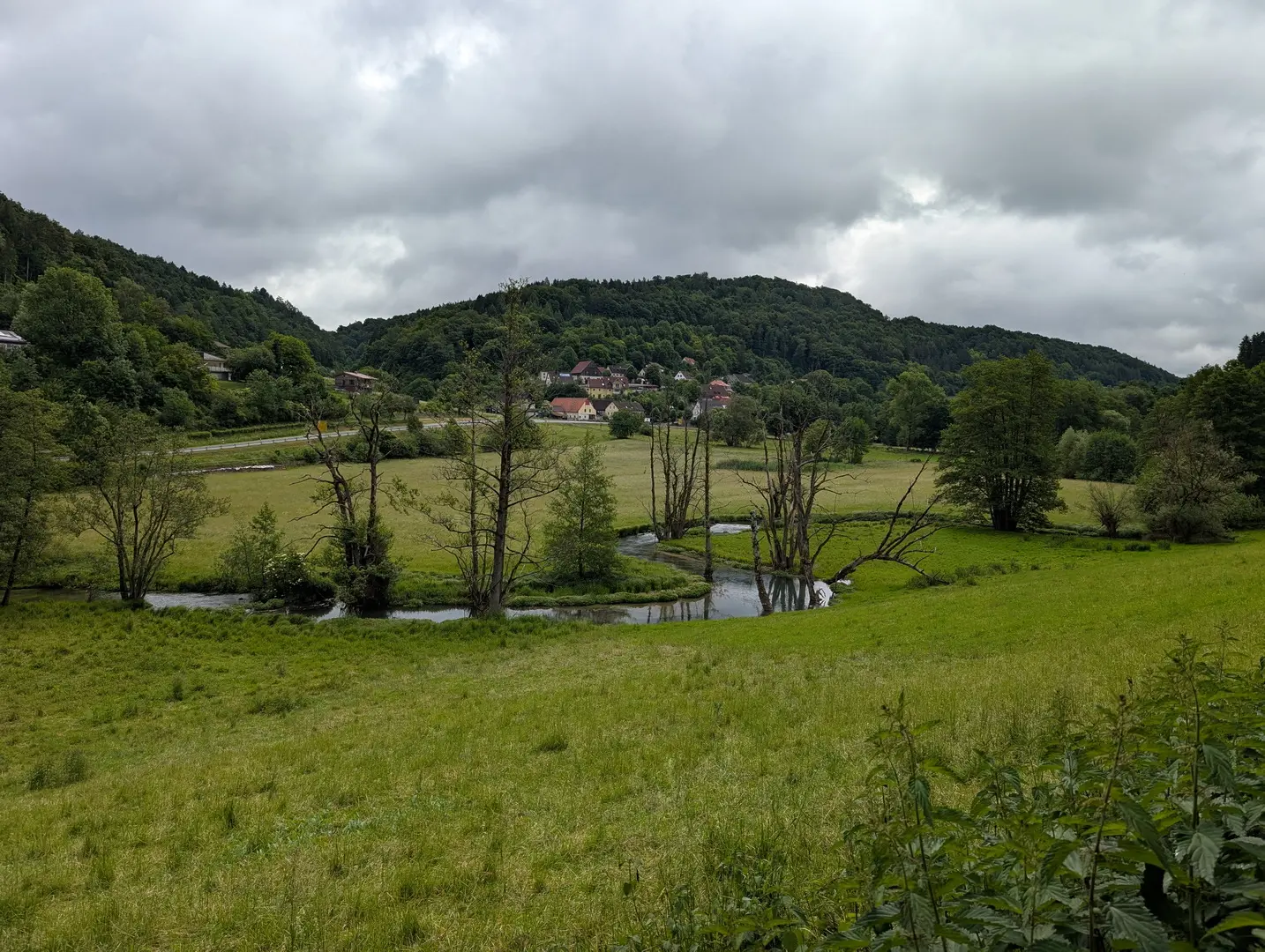 Die Trubach | © DAV Sektion Altdorf
