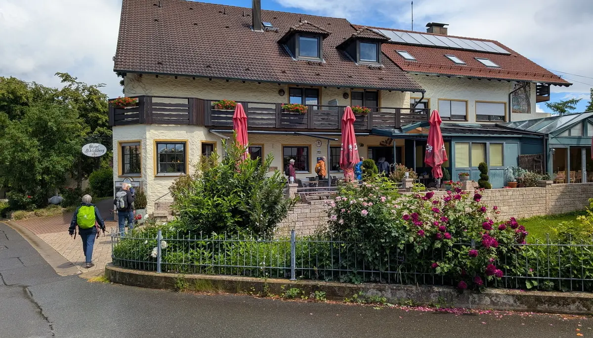 Gasthaus in Haidhof | © DAV Sektion Altdorf