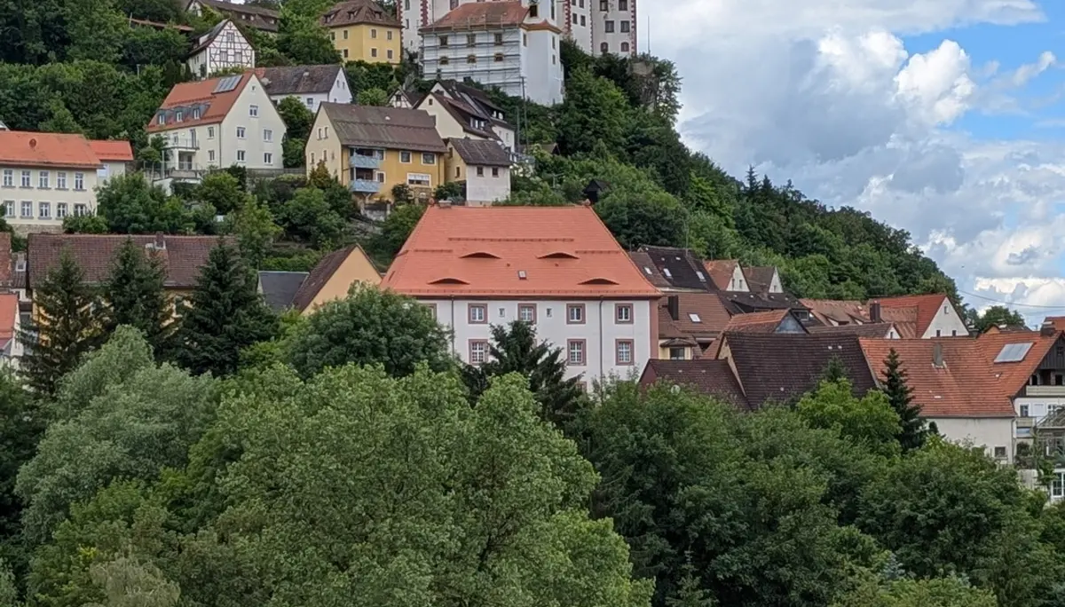 Burg Egloffstein | © DAV Sektion Altdorf