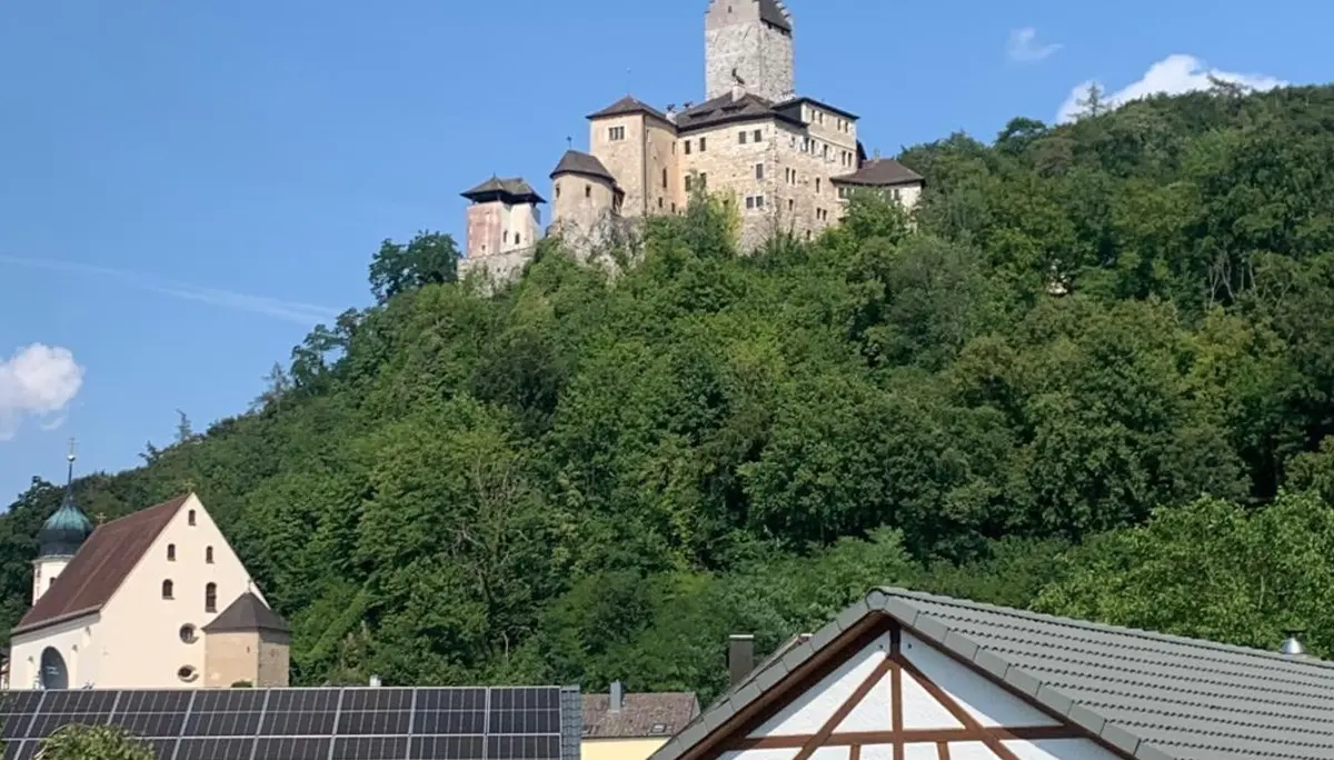 Burg Kipfenberg | © DAV Sektion Altdorf