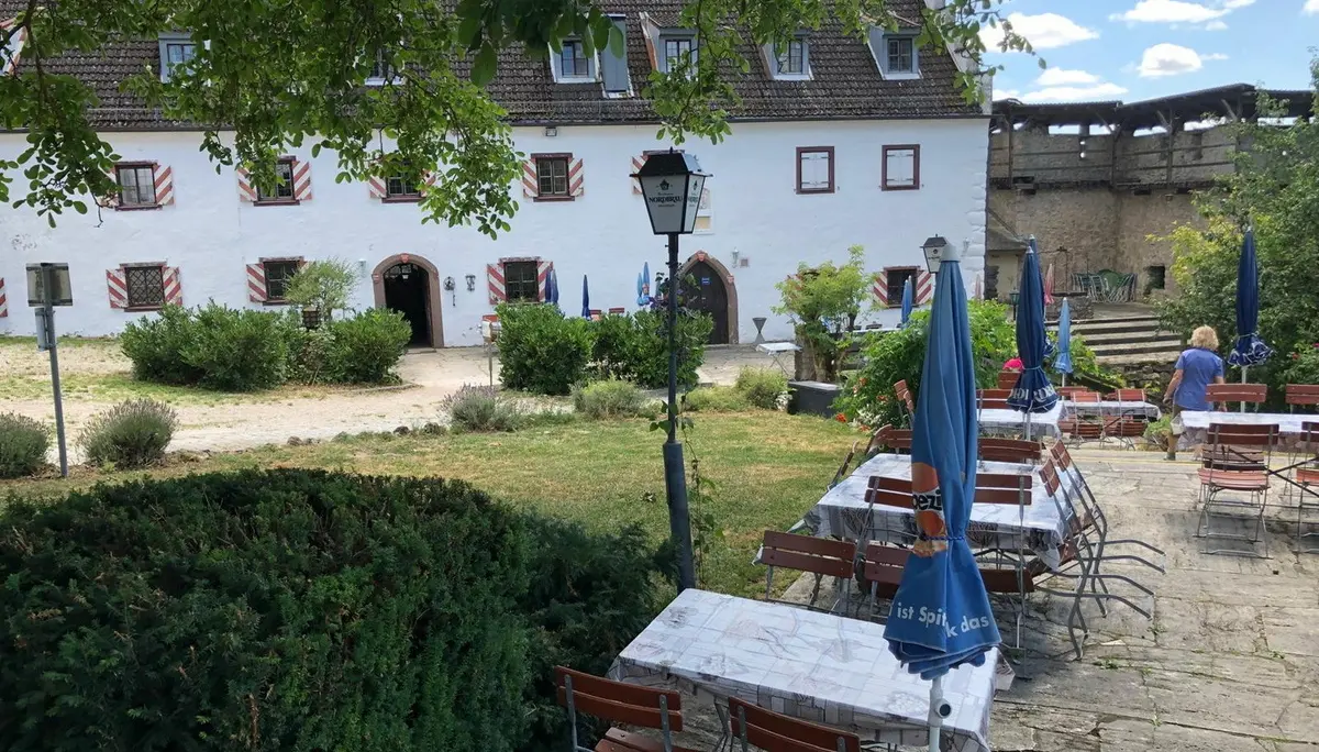 Schloß Arnsberg | © DAV Sektion Altdorf