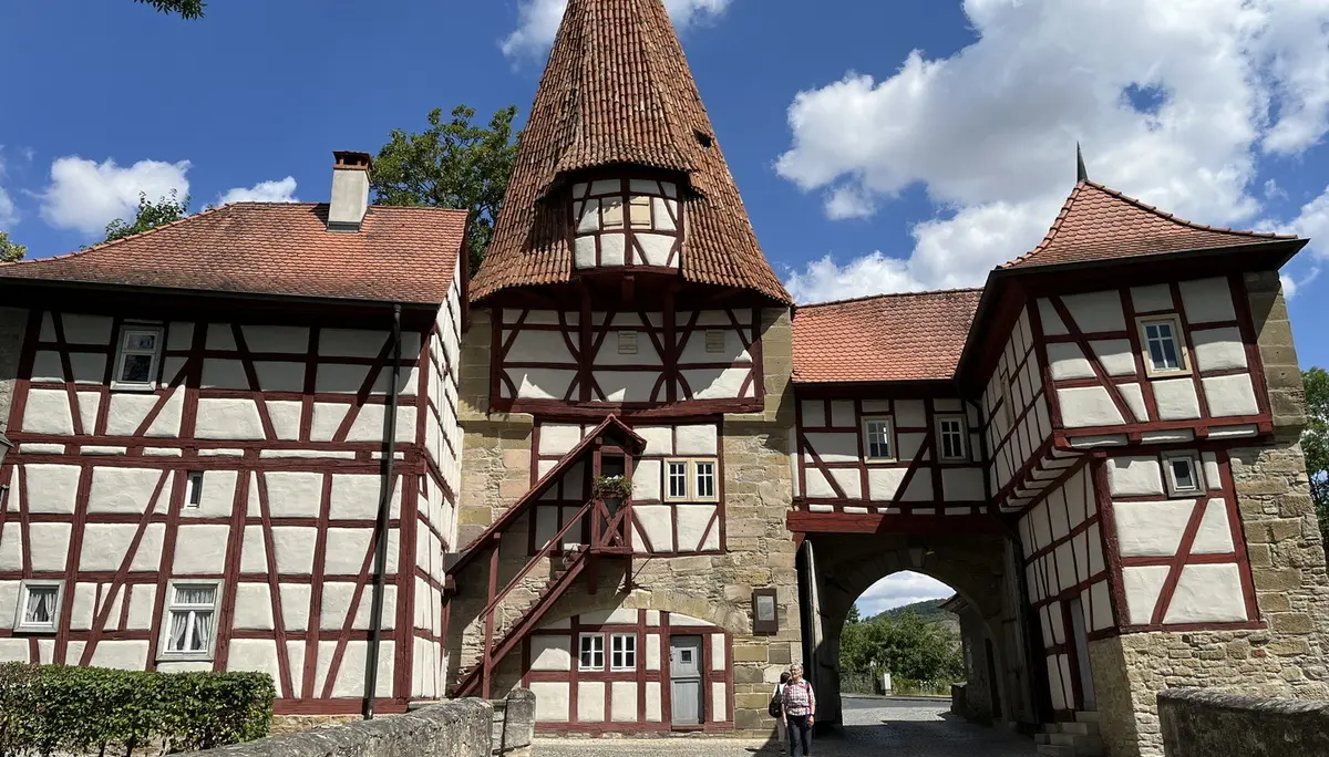 Rödelseer Tor | © DAV Sektion Altdorf