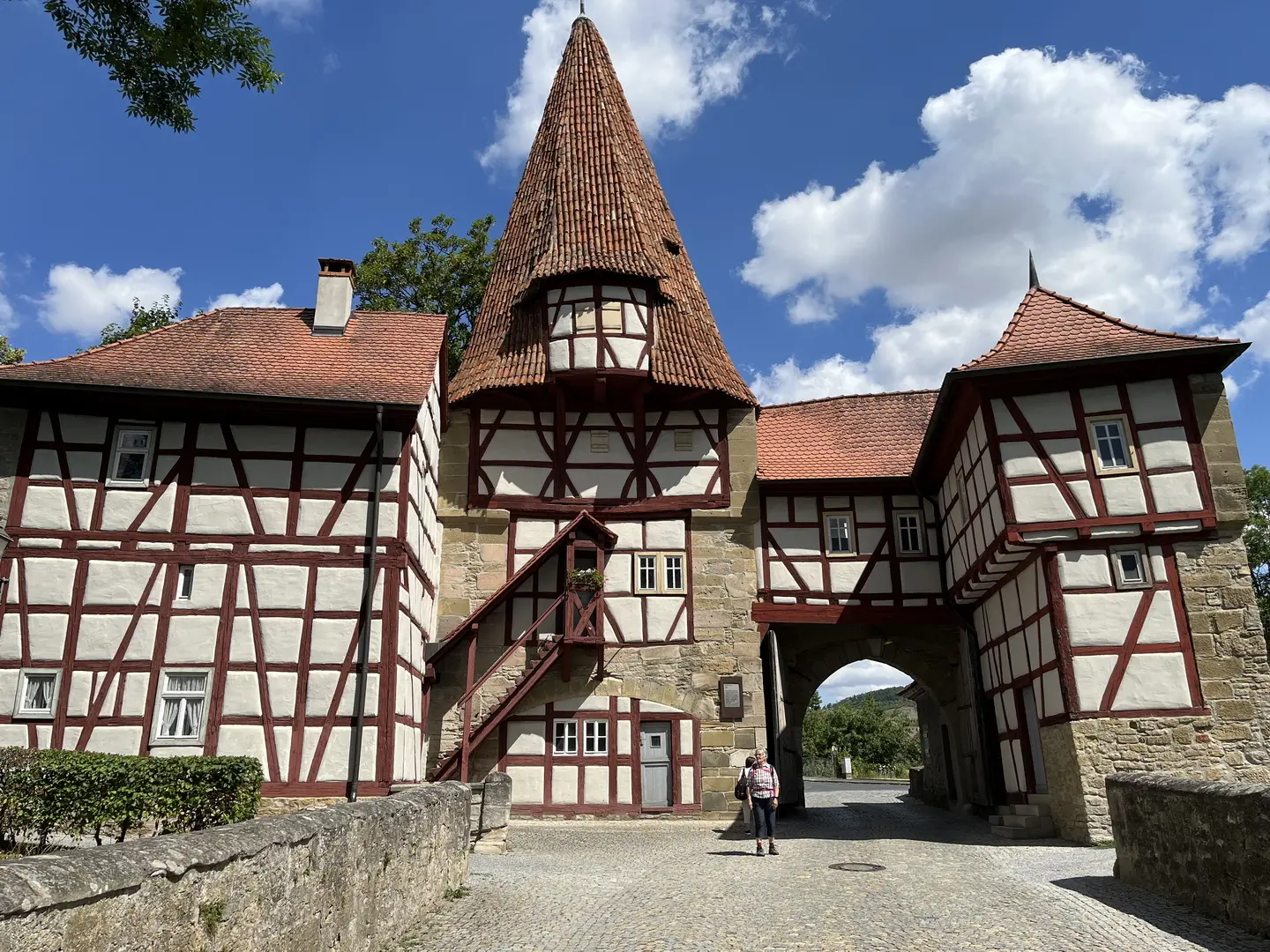 Rödelseer Tor | © DAV Sektion Altdorf