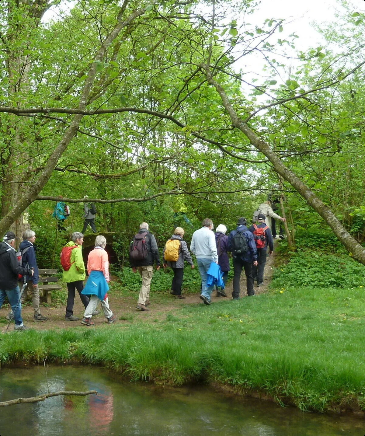 Egloffstein | © DAV Altdorf - Helmuth Gatti