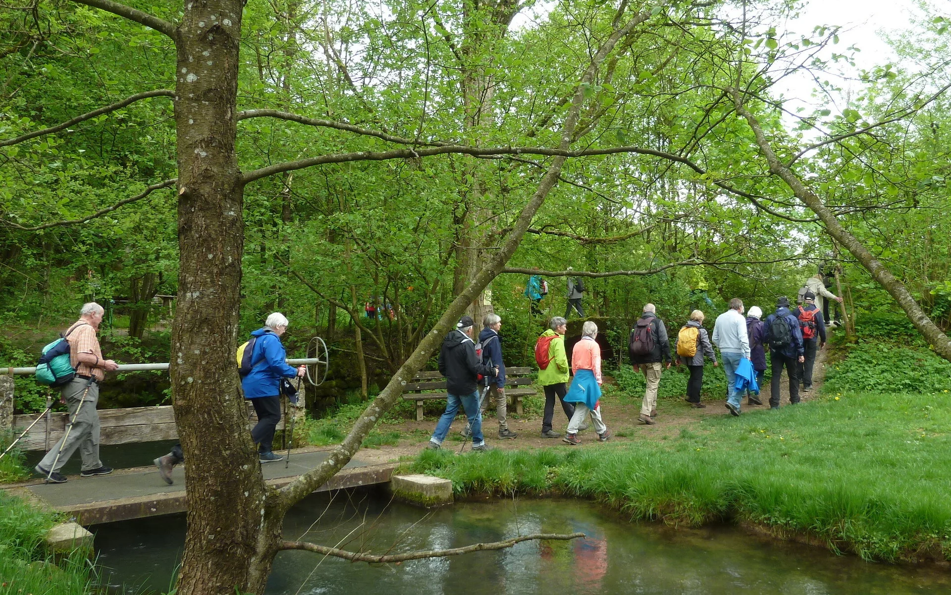 Egloffstein | © DAV Altdorf - Helmuth Gatti
