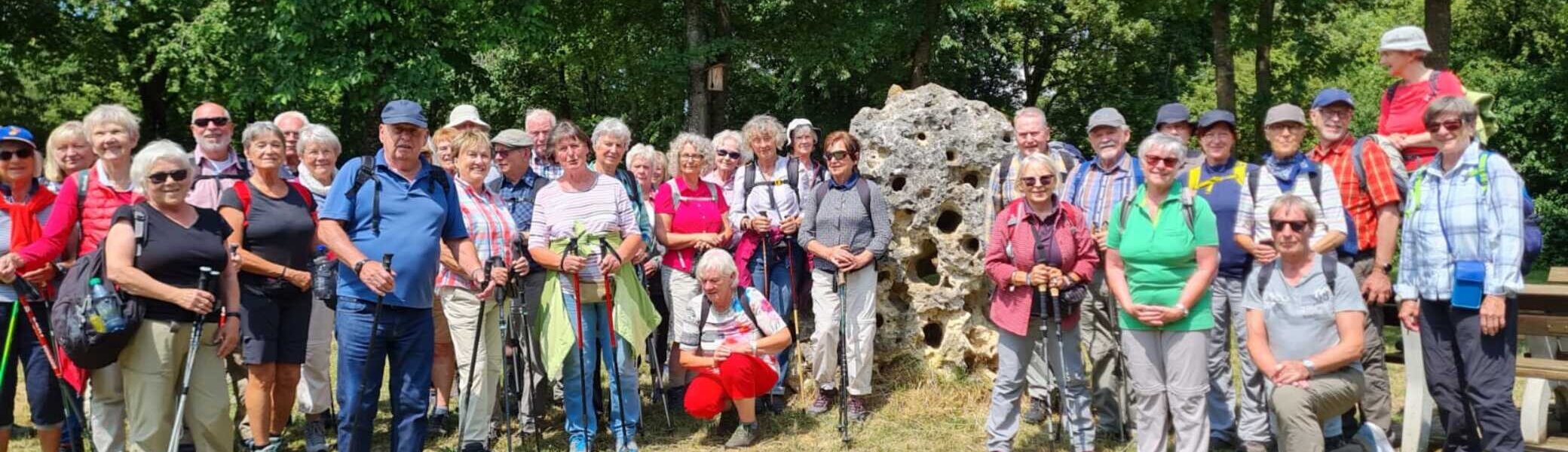 Gruppenbild | © DAV Sektion Altdorf - Ingrid Lechner