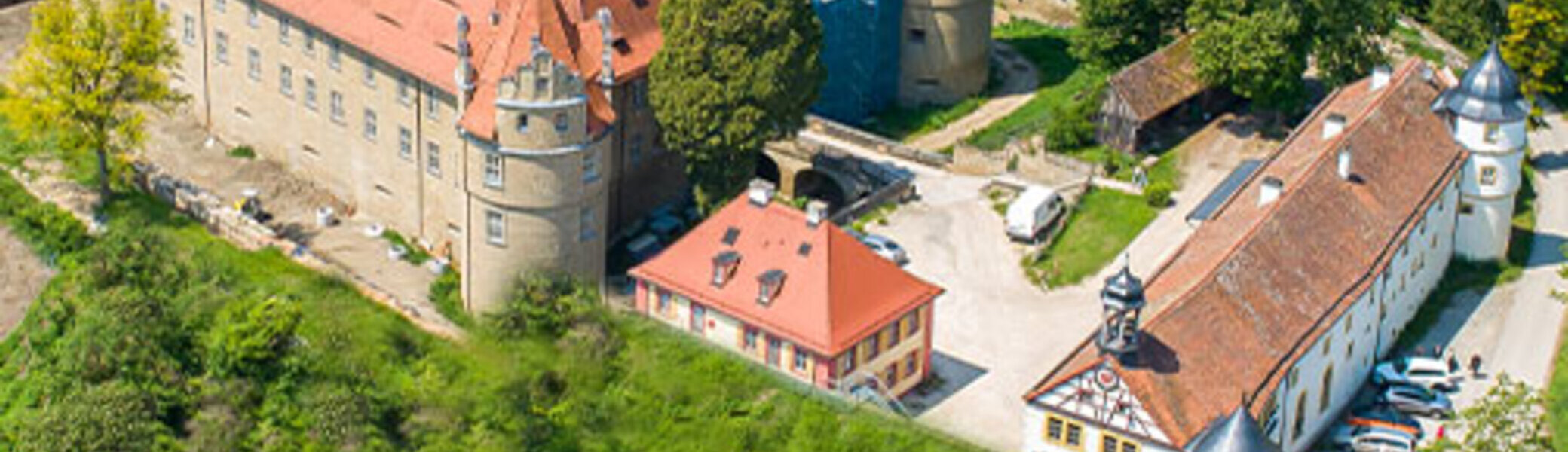 Schloss Frankenberg | © DAV Sektion Altdorf - Helmuth Gatti