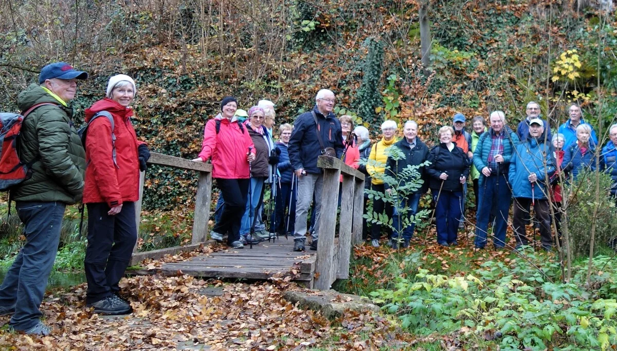Abschlusswanderung | © DAV Sektion Altdorf - Knut Adams