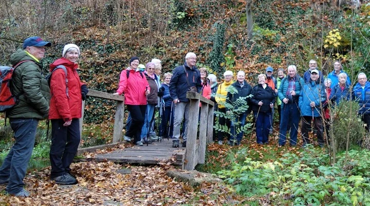 Abschlusswanderung | © DAV Sektion Altdorf - Knut Adams