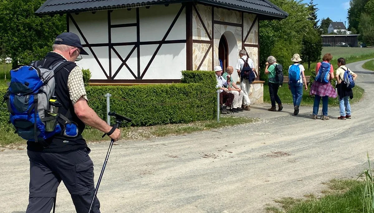 Mühlenweg | © DAV Sektion Altdorf - Seniorengruppe